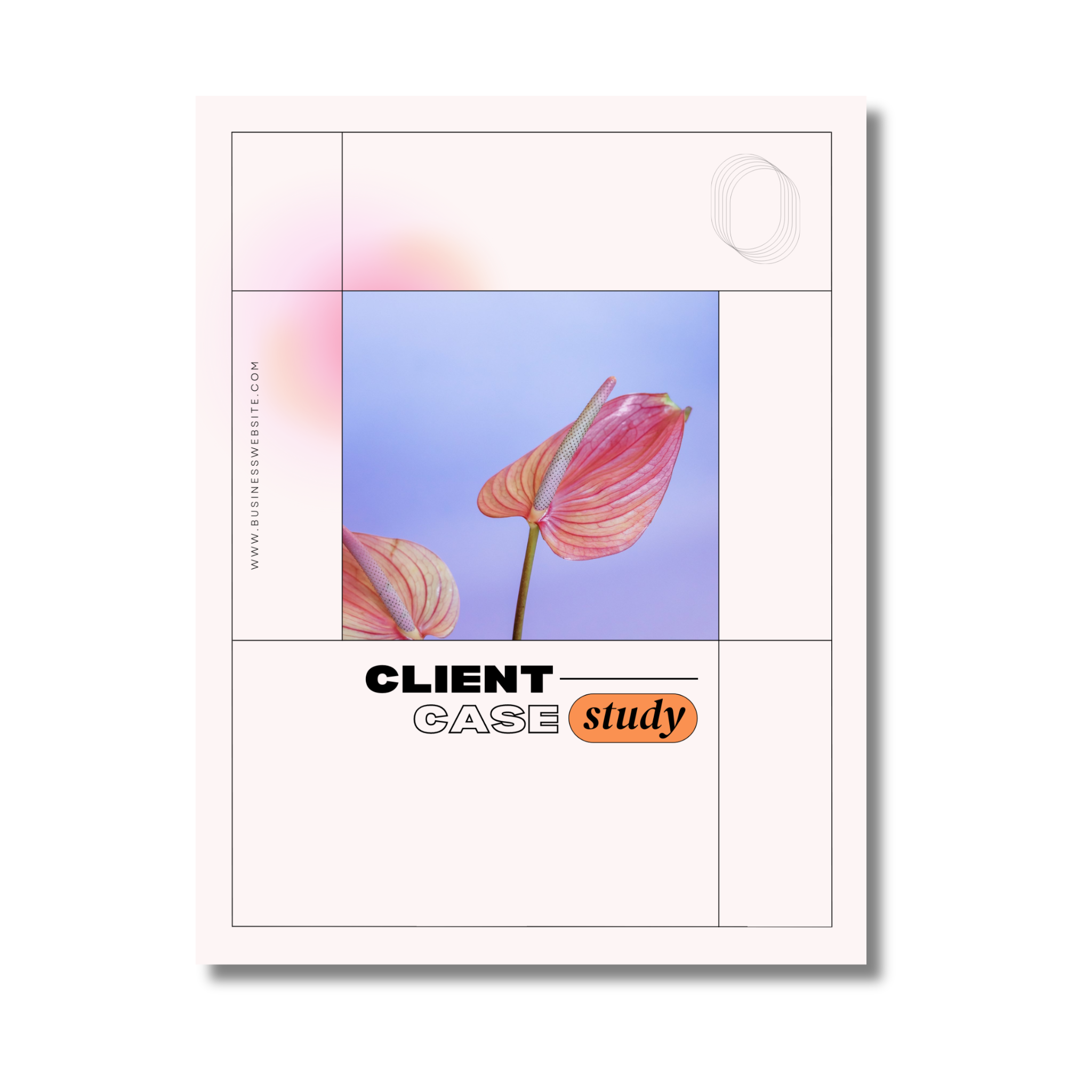 Case Study Template - In Living Color