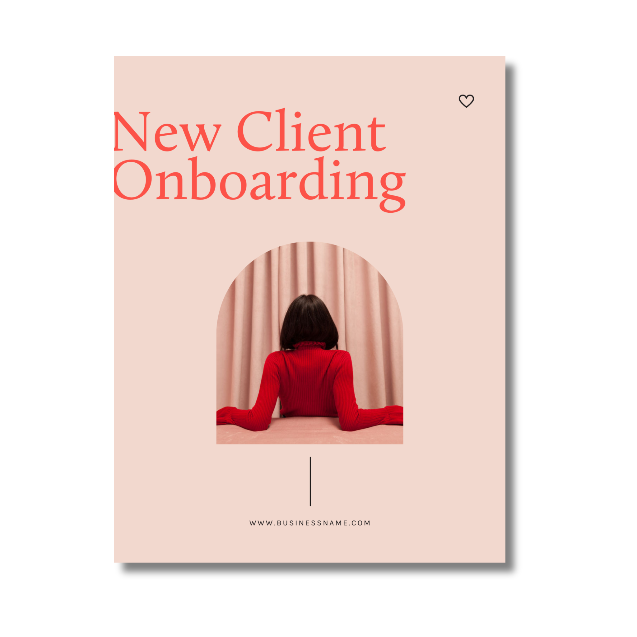 Client Onboarding Template - New Originals