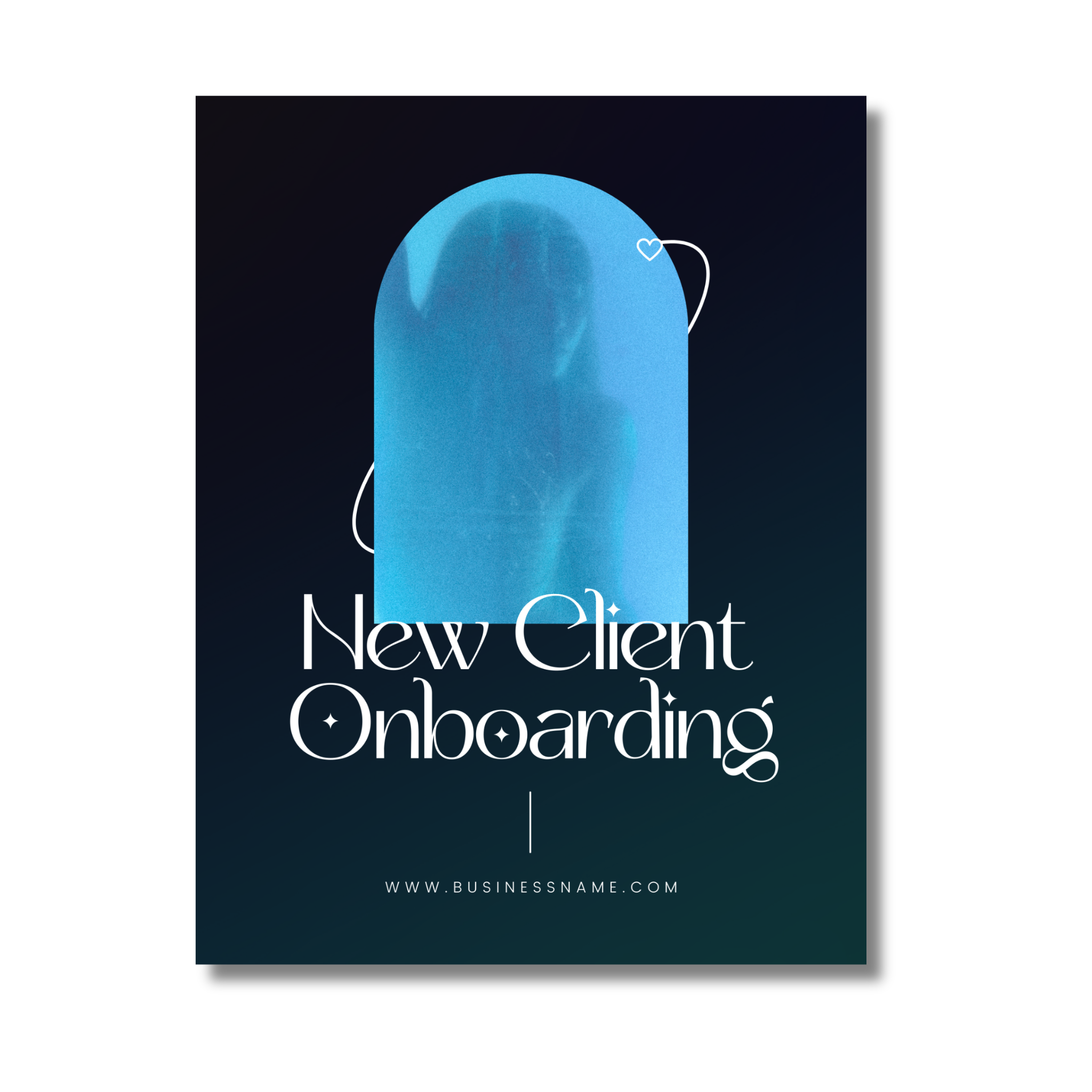Client Onboarding Template for Social Media Managers