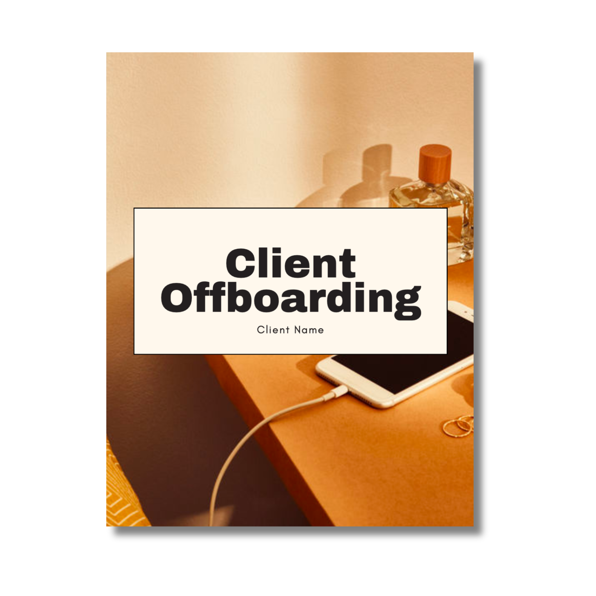 Client Offboarding Template