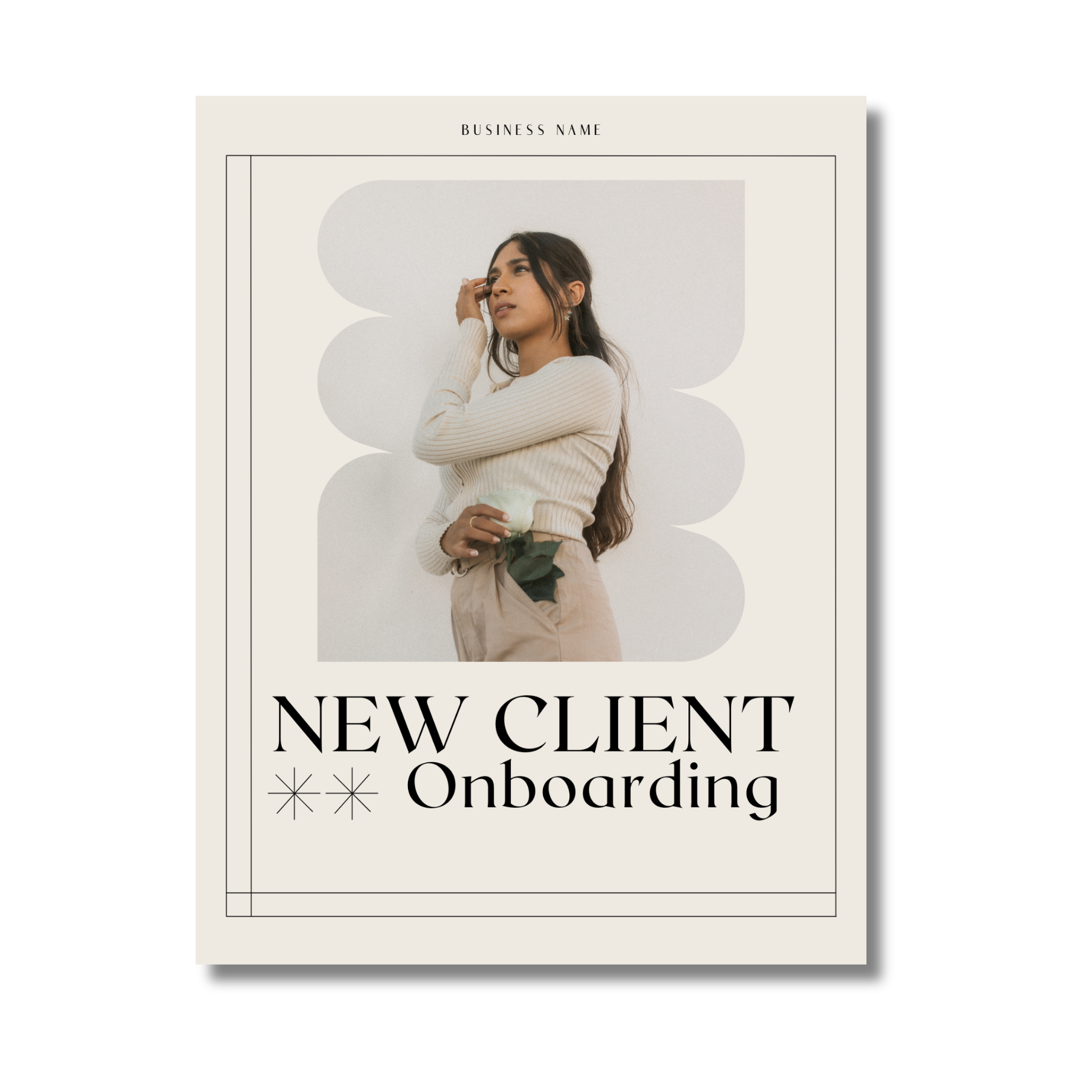 Client Onboarding Template for Social Media Managers